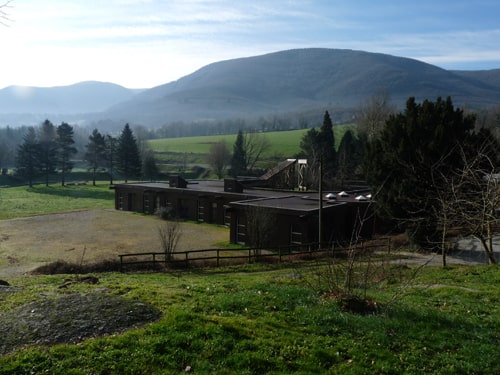 Photo légende Lycée André Alquier