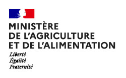 Logo Ministère de l'agriculture